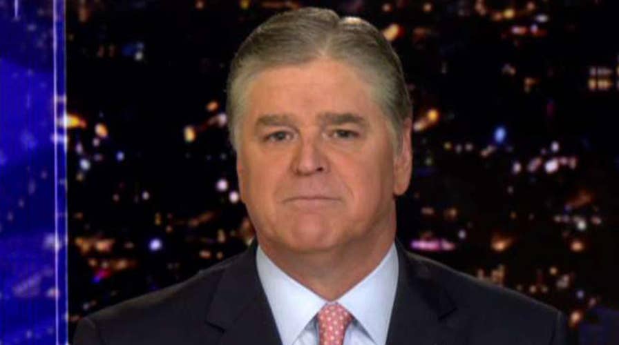 Hannity: Multiple Trump associates were actively spied on abroad