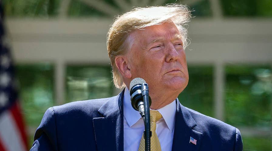 What message should Trump focus on during campaign launch?