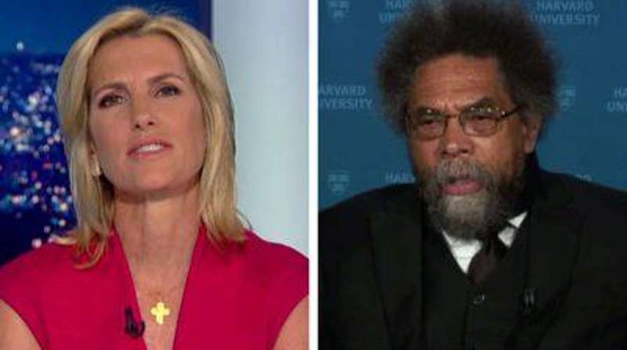 Cornel West on economics in black community