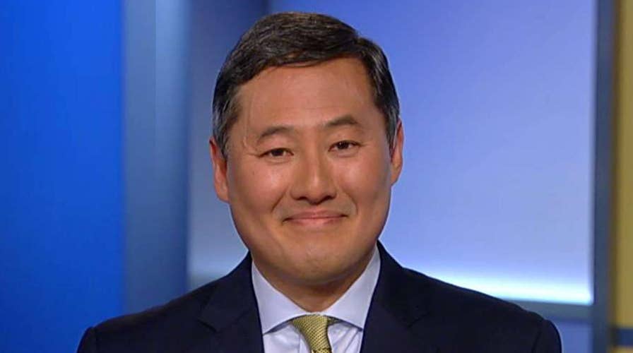 John Yoo: Mueller report says there's no conspiracy at all