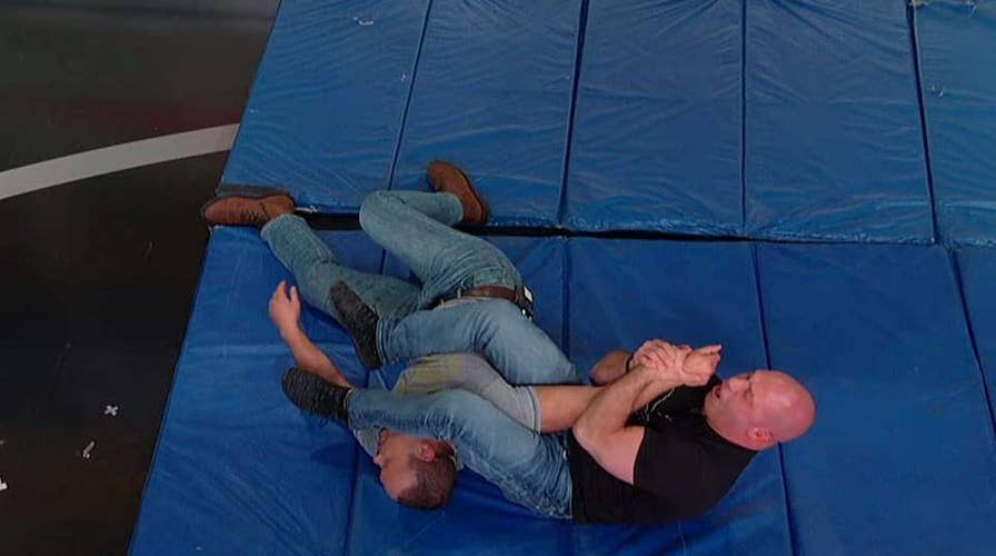 The best Brazilian jiu-jitsu techniques for self-defense