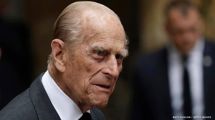 Prince Philip: What to know