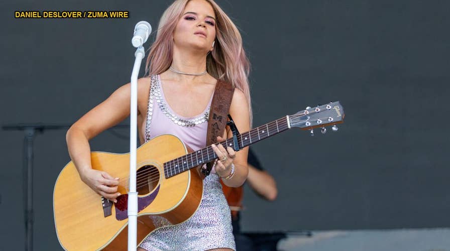 Maren Morris knows that she ruffles feathers, speaks up because not many country artists do, in Playboy Q&A.