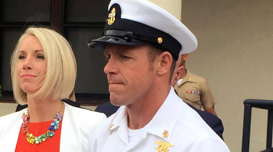 Eddie Gallagher trial pits Navy SEAL against Navy SEAL as court proceedings begin