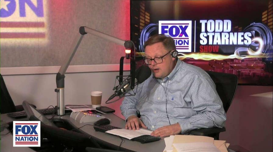 Todd Starnes and Kelly Shackelford