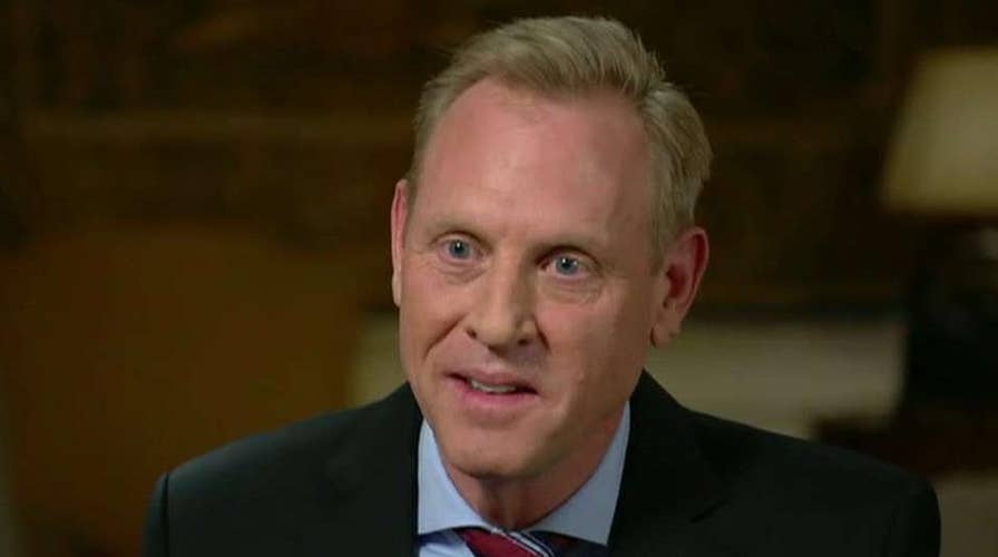 Domestic violence dispute derails Patrick Shanahan's tenure at Department of Defense