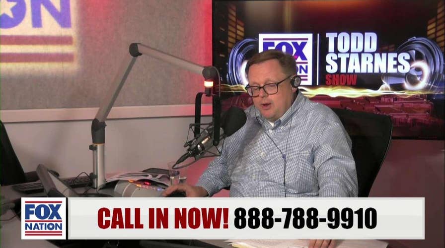 Todd Starnes and Marc Lotter