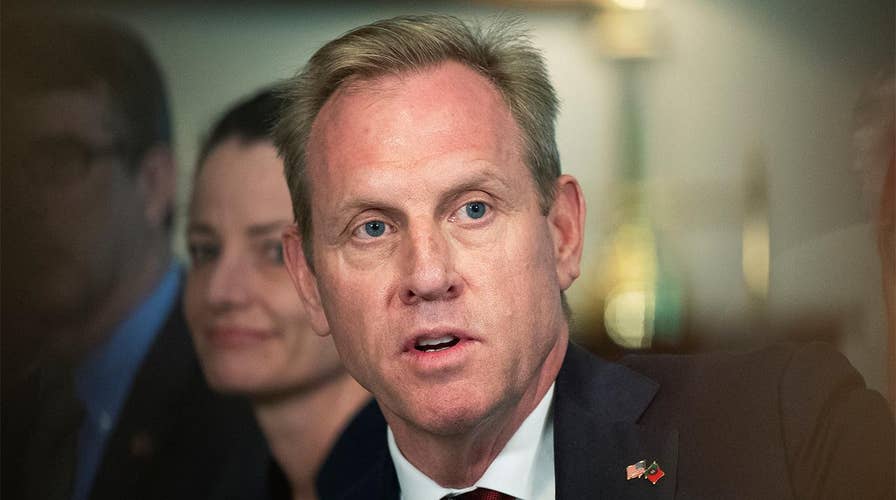 Shanahan resigns as acting defense secretary amid release of past domestic dispute details