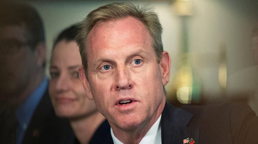 Patrick Shanahan withdraws as defense secretary nominee