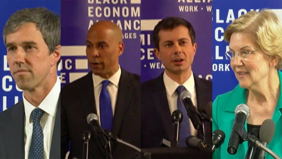 2020 Democrats courting South Carolina's African Americans ...