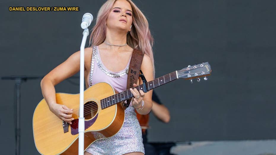 Maren morris playboy pictures