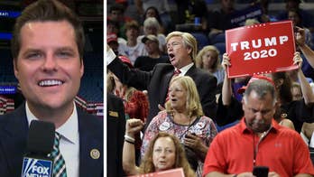 Rep. Gaetz: Trump's campaign is an inclusive movement
