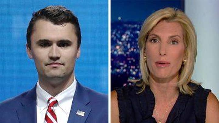 Charlie Kirk on AOC's concentration camp comments