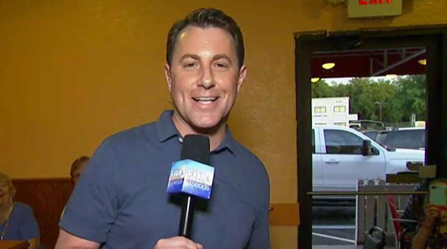 Breakfast with 'Friends': Dixie Belle's Cafe