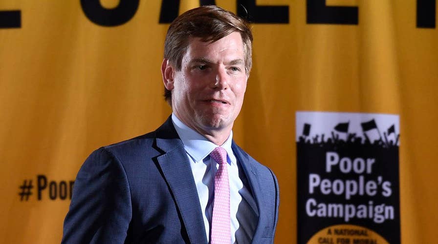 2020 hopeful Eric Swalwell takes a page from Australia with gun buyback proposal