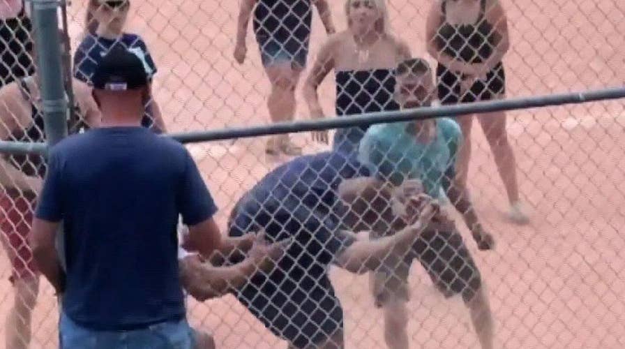 Umpire's calls lead to brawl between coaches and parents at children’s baseball game