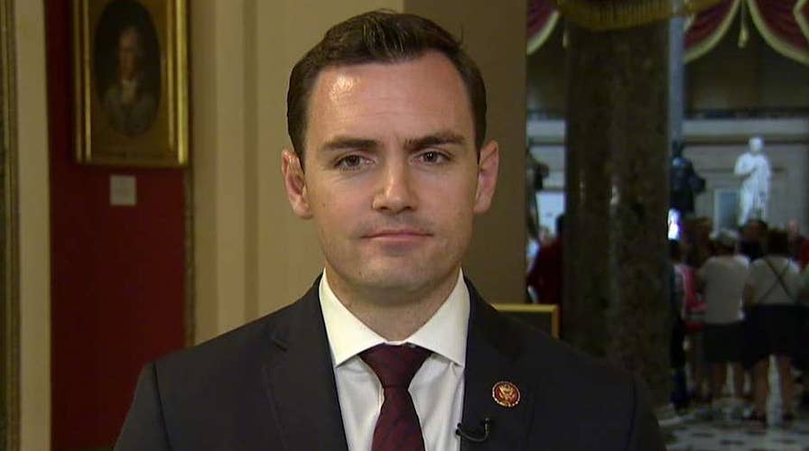 Lawmakers call for investigation into vetting process after Shanahan's surprise withdrawal from defense post