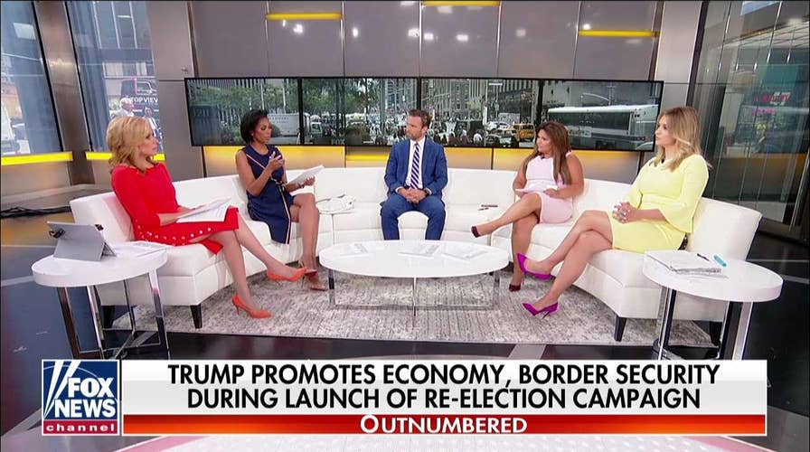 Katie Pavlich on Trump's campaign organization, fundraising: It's different this time