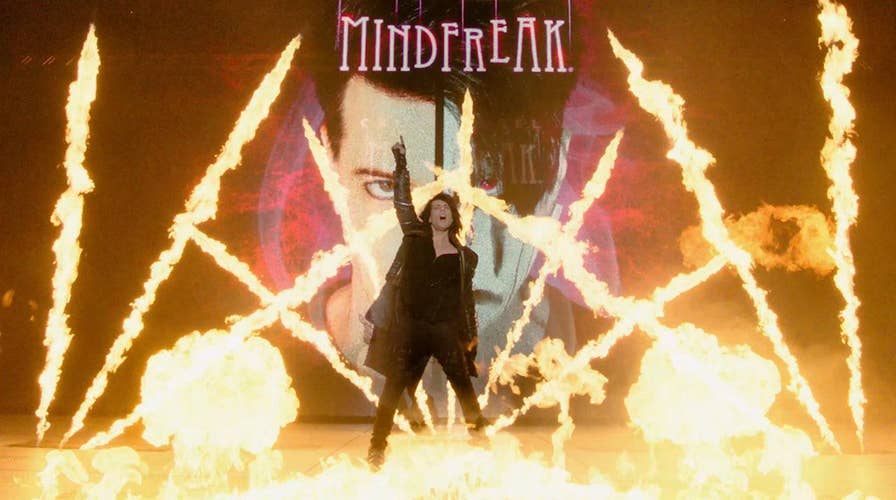 Criss Angel talks Broadway debut