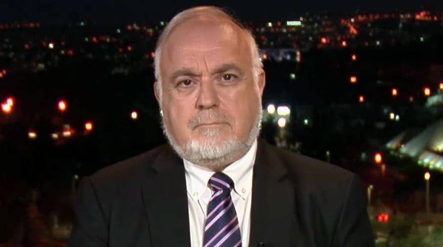 Rabbi calls Alexandria Ocasio-Cortez's comments on concentration camps 'absurd'