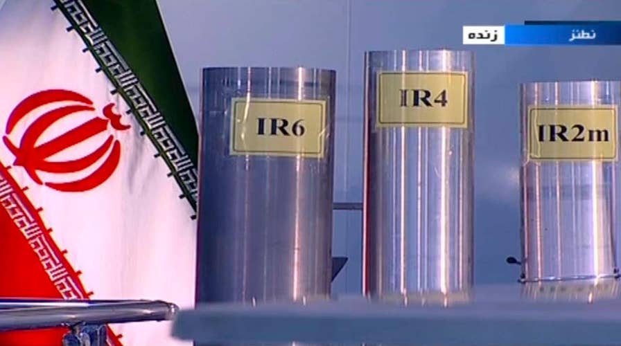 Iran tells Europe deadline to save nuclear deal cannot be extended