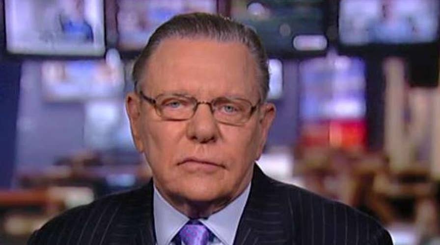 Jack Keane: Iranians will keep pushing until we push back