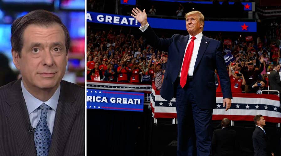 Howard Kurtz: Can Democrats compete for airtime with Trump's megaphone?