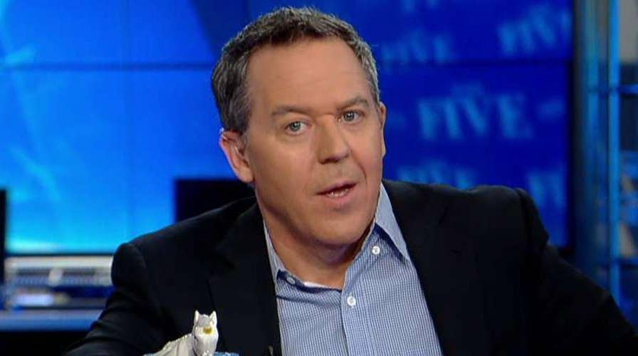 Gutfeld on CNN's Hitler analogy