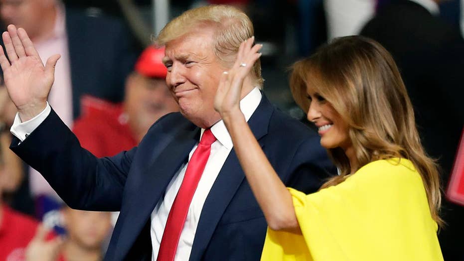 New Poll Offers Trump Dose Of Good News Amid 2020 Campaign Launch Fox News