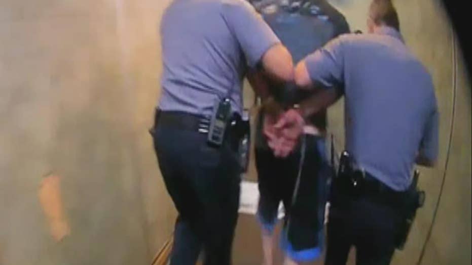 American Airlines crew forced to duct tape, cuff belligerent ...