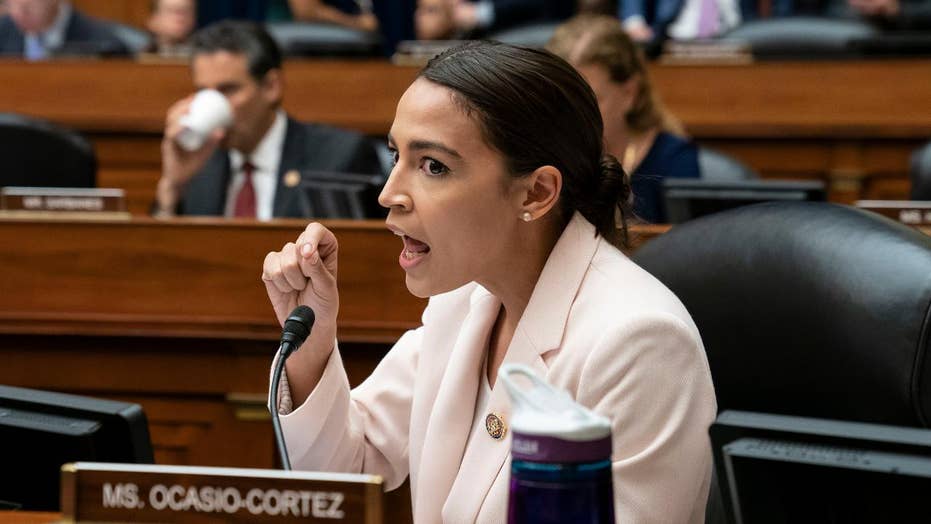 Aoc Either Enjoys Riling People With Incendiary Comments Or She S Just Not Bright Limbaugh Fox News