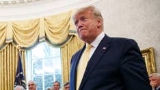 Trump confirms he called off retaliatory Iran attack ‘10 minutes before the strike’