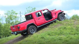 2020 Jeep Gladiator Test Drive - Fox News