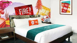 Taco Bell shares first look at Palm Springs hotel - Fox News
