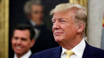 Trump: If Hillary Clinton would've won, US economy would be in a depression