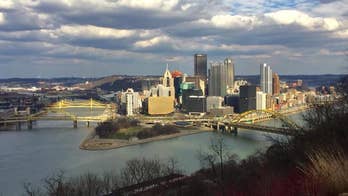 Syrian refugee arrested in plot to bomb Pittsburgh church for ISIS, feds say