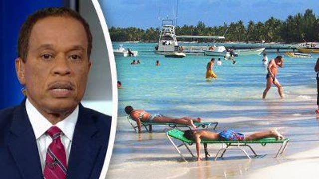 Juan Williams On Dominican Republic Tourist Deaths Latest News Videos