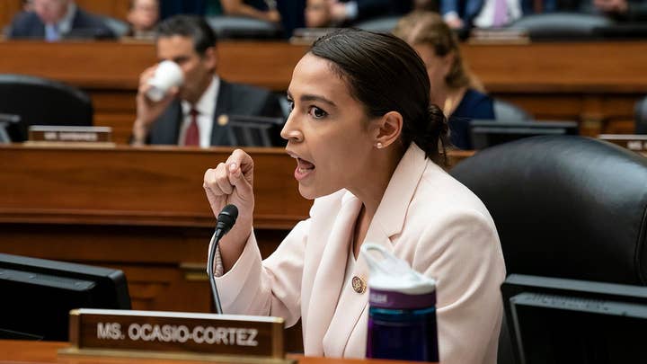 Congresswoman Ocasio-Cortez refusing to apologize for comparing migrant detention centers to concentration camps