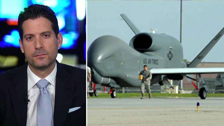 Drone expert says downed US aircraft wouldn't have been flying over Iran