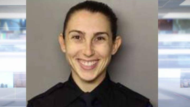 Rookie Sacramento cop fatally shot after gunman ambushes police responding to domestic violence call