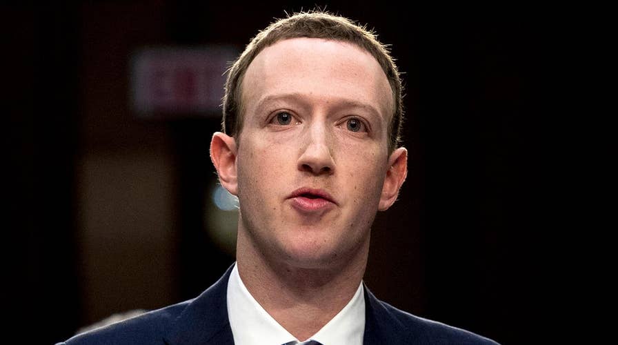 Tucker: Tech giants band together for censorship on a vast scale