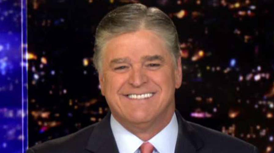 Hannity: Trump supporters pack arena in Orlando