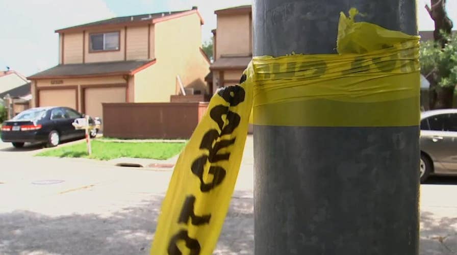 66-year-old man arrested for allegedly shooting at firefighters responding to 911 call