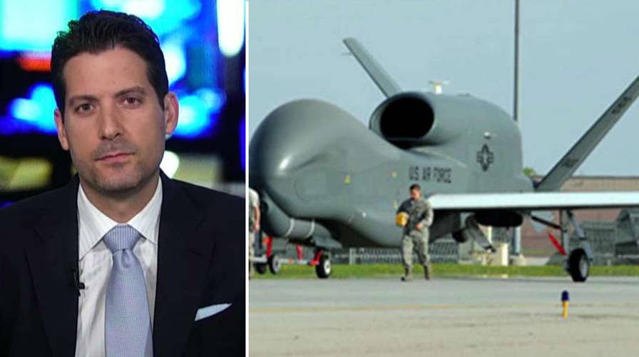 Drone expert says downed US aircraft wouldn't have been flying over Iran