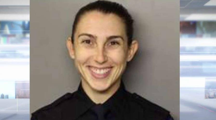 Rookie Sacramento cop fatally shot after gunman ambushes police responding to domestic violence call