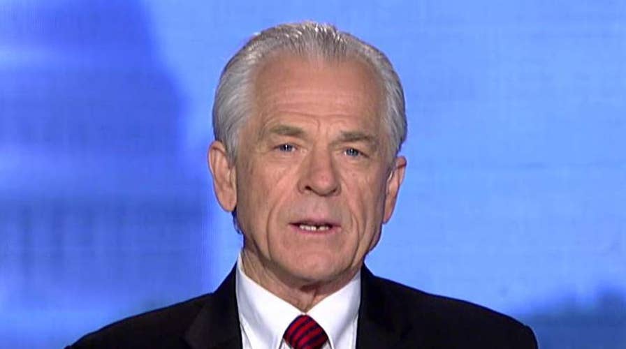 Joe Biden says the growing US economy is a result of Obama-era policies