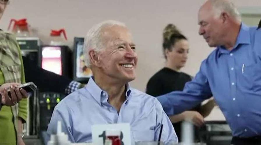 Biden not apologizing for remarks on segregationist senators after being hit by 2020 rivals