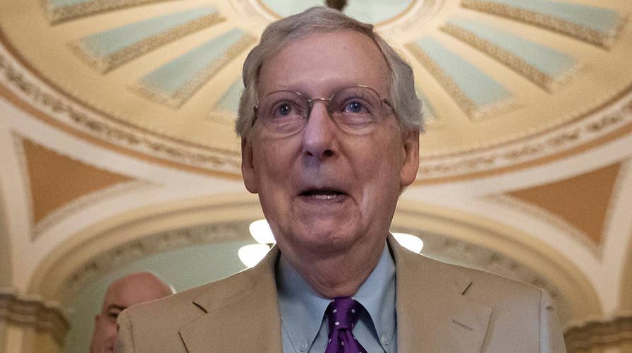 Congressional leaders set to be briefed on situation in Iran