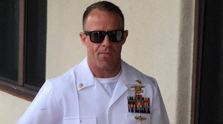 Witness admits he killed ISIS prisoner, not Navy SEAL Eddie Gallagher