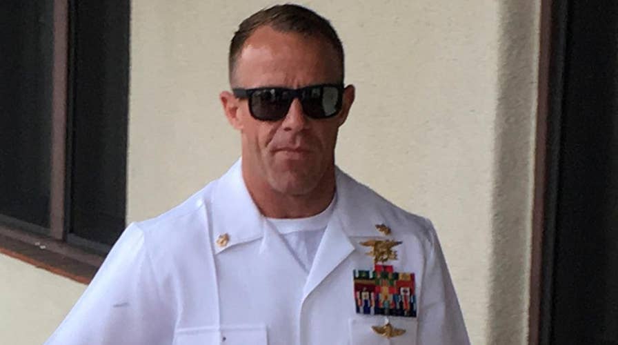 Witness admits he killed ISIS prisoner, not Navy SEAL Eddie Gallagher